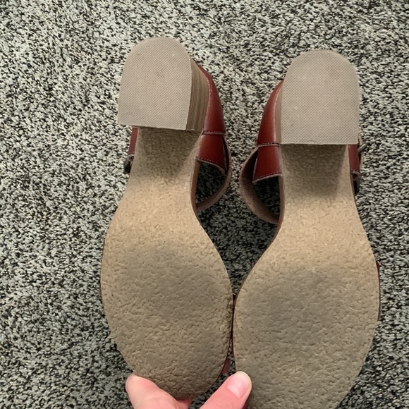 Blowfish heels- EUC - Picture 4 of 5